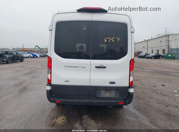 1FTBR2C82PKA18705 2023 FORD TRANSIT-250 Белый 