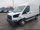 2023 Ford Transit-250   Белый vin: 1FTBR2C82PKA18705