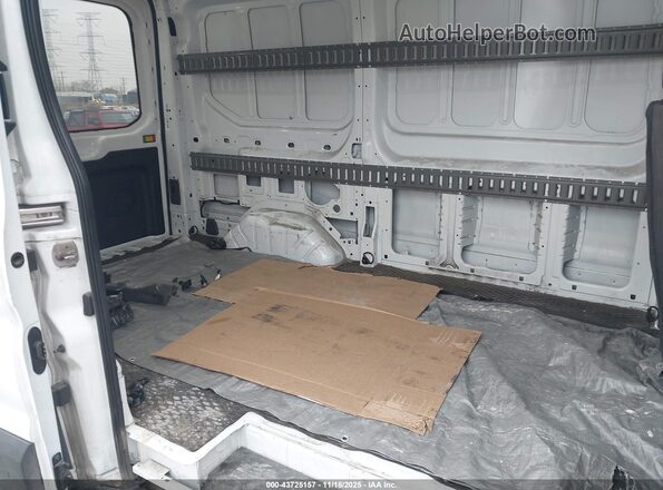1FTBR2C82PKA18705 2023 FORD TRANSIT-250 Белый Вид наклейки с VIN-кодом