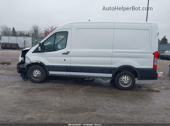 1FTBR2C82PKA18705 2023 FORD TRANSIT-250 Белый Панорамный вид салона 360°
