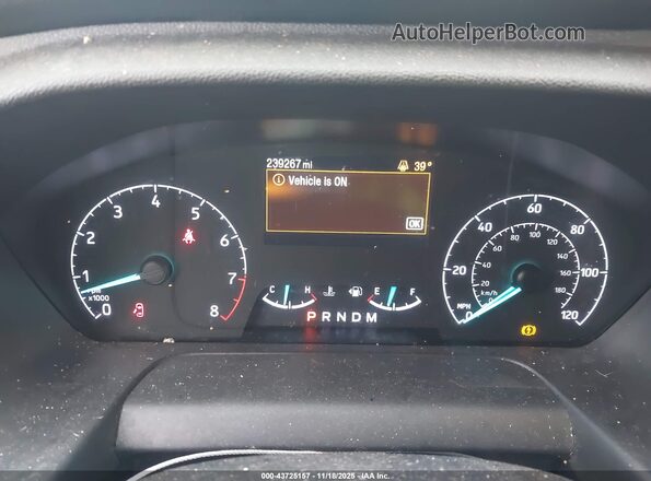 1FTBR2C82PKA18705 2023 FORD TRANSIT-250 Белый Вид задних сидений
