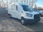2023 Ford Transit-250   White vin: 1FTBR2C82PKC00811
