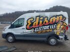2021 Ford Transit-250   Белый vin: 1FTBR2CG6MKA61558