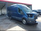 2023 Ford Transit-250 Cargo Van   Blue vin: 1FTBR3UG4PKA68100
