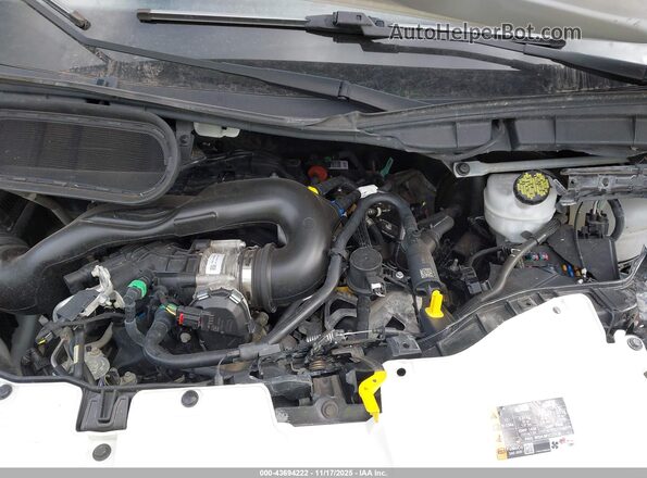 1FTBW3X87MKA60906 2021 FORD TRANSIT-350 White Вид ззаду
