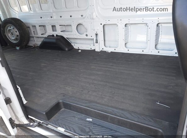 1FTBW3X87MKA60906 2021 FORD TRANSIT-350 White Вид наклейки з VIN-кодом