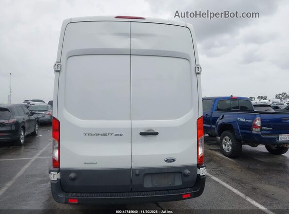 1FTBW3XG3HKA87226 2017 FORD TRANSIT-350 White 