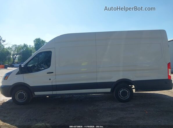 1FTBW3XV6JKA96250 2018 FORD TRANSIT-350 Белый 