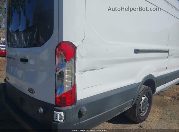 1FTBW3XV6JKA96250 2018 FORD TRANSIT-350 Белый 
