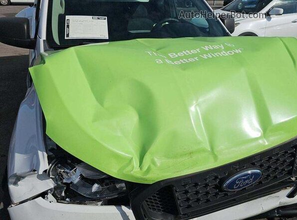 1FTER1EH0MLD98363 2021 FORD RANG  ხელსაწყოთა პანელის ხედი