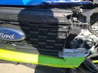 2021 Ford Ranger Xl White vin: 1FTER1EH5MLD14327