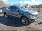 2021 Ford Ranger Xlt Gray vin: 1FTER1FH2MLD24988