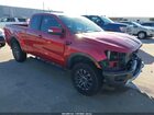 2021 Ford Ranger Lariat Red vin: 1FTER1FHXMLD37360