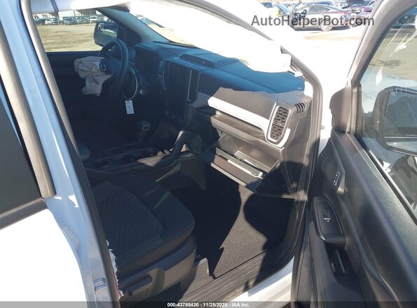 1FTER4BH2SLE45427 2025 FORD RANG White Front interior view