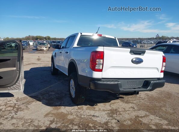 1FTER4BH2SLE45427 2025 FORD RANG White Rear left