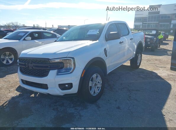 1FTER4BH2SLE45427 2025 FORD RANG White Front left