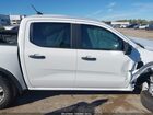 2025 Ford Ranger Xl White vin: 1FTER4BH2SLE45427