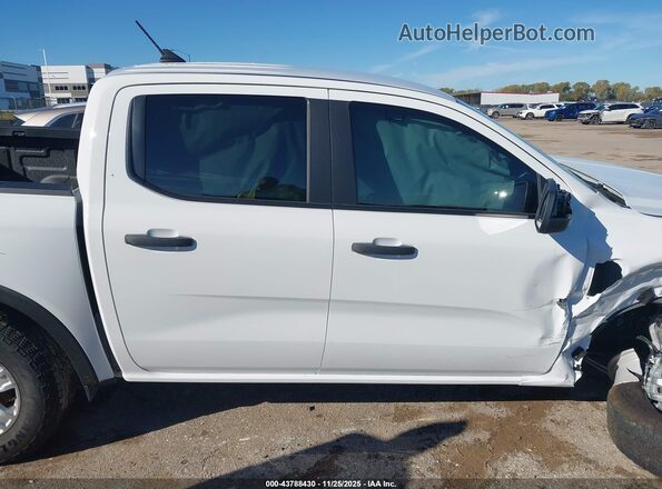 1FTER4BH2SLE45427 2025 FORD RANG White Rear interior view