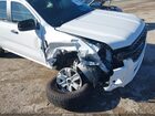 2025 Ford Ranger Xl White vin: 1FTER4BH2SLE45427