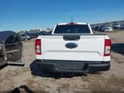 2025 Ford Ranger Xl White vin: 1FTER4BH2SLE45427