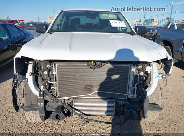 1FTER4BHXRLE32399 2024 FORD RANG Белый Вид спереди