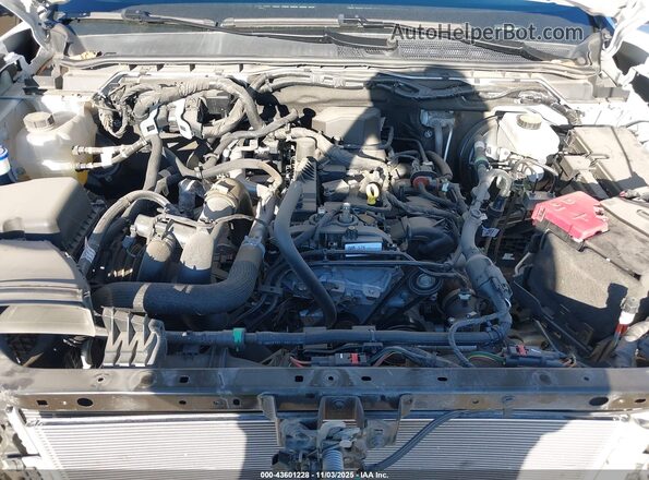 1FTER4BHXRLE32399 2024 FORD RANG Белый Вид сзади