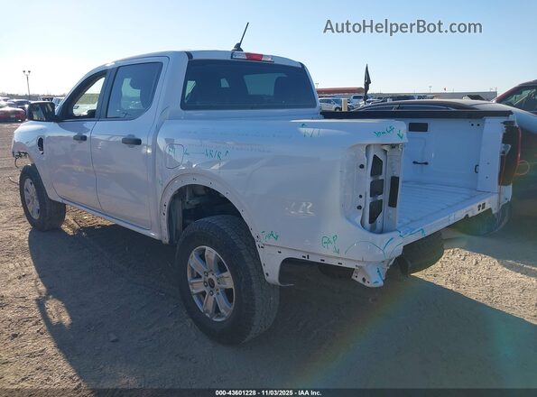 1FTER4BHXRLE32399 2024 FORD RANG Белый Задняя левая четверть