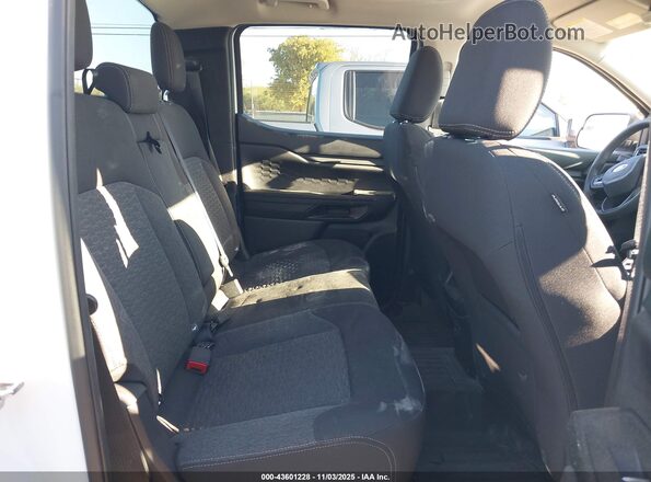 1FTER4BHXRLE32399 2024 FORD RANG Белый Вид наклейки с VIN-кодом