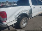 2022 Ford Ranger Xl White vin: 1FTER4EH1NLD02677
