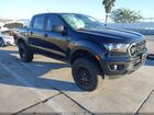 2020 Ford Ranger Xl Black vin: 1FTER4EH3LLA45843