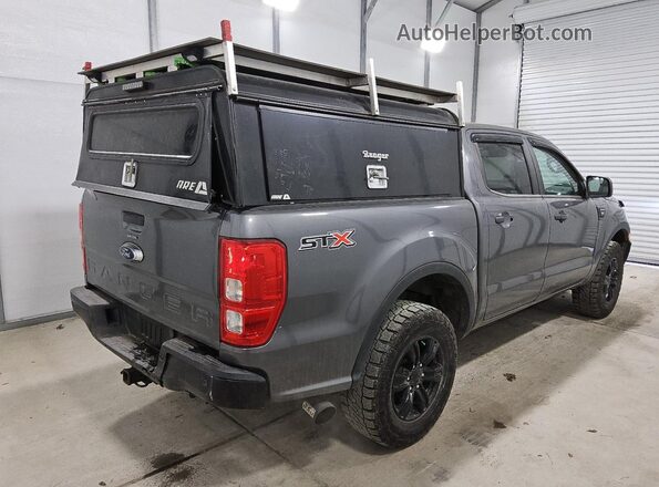 1FTER4EH9NLD04533 2022 FORD RANG Gray Trasero derecho