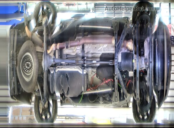 1FTER4EH9NLD04533 2022 FORD RANG Gray Vista de la etiqueta del VIN