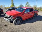 2021 Ford Ranger Xl Красный vin: 1FTER4FH0MLD06300