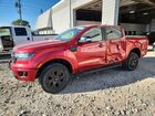 2020 Ford Ranger Xl Red vin: 1FTER4FH1LLA57133