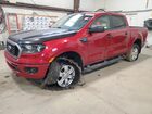 2021 Ford Ranger Xl Красный vin: 1FTER4FH4MLD47593
