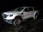 2020 Ford Ranger Xl Белый vin: 1FTER4FH5LLA95951