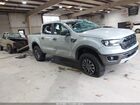 2021 Ford Ranger Xlt Зеленый vin: 1FTER4FH5MLD07698
