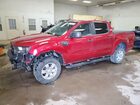 2020 Ford Ranger Xl Red vin: 1FTER4FH6LLA01396