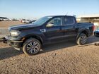 2020 Ford Ranger Xl Black vin: 1FTER4FH6LLA09661