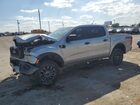 2022 Ford Ranger Xl Silver vin: 1FTER4FH8NLD08975