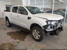2020 Ford Ranger Xlt White vin: 1FTER4FH9LLA01764