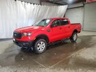 2020 Ford Ranger Xl Red vin: 1FTER4FH9LLA97363