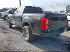2020 Ford Ranger Xlt Black vin: 1FTER4FHXLLA62685