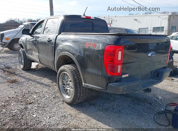 1FTER4FHXLLA62685 2020 FORD RANG Black Rear left