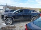 2020 Ford Ranger Xlt Black vin: 1FTER4FHXLLA62685