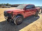2024 Ford Ranger Xlt Orange vin: 1FTER4GH8RLE40395