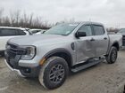2024 Ford Ranger Xlt Silver vin: 1FTER4HH0RLE68447