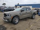 2025 Ford Ranger Xlt Tan vin: 1FTER4HH3SLE00147