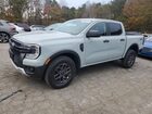 2024 Ford Ranger Xlt Gray vin: 1FTER4HH9RLE43479