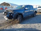 2024 Ford Ranger Lariat Синий vin: 1FTER4JH4RLE14076